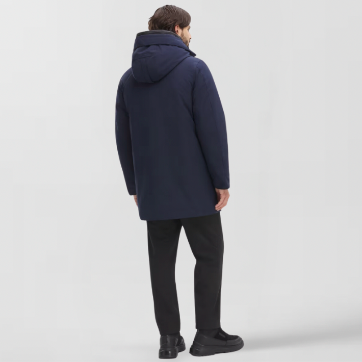 Canada Goose - Men - Langford Parka - No Fur