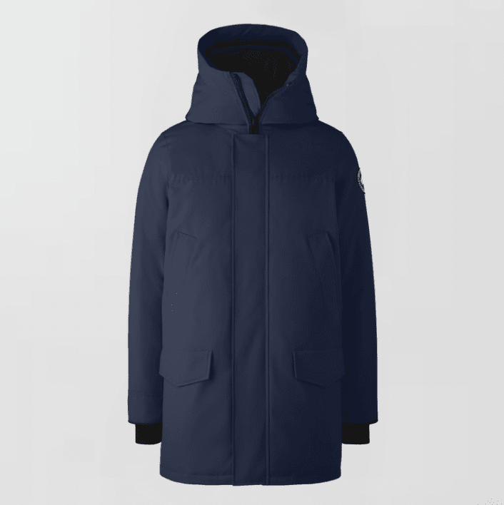 Canada goose langford parka no fur clearance