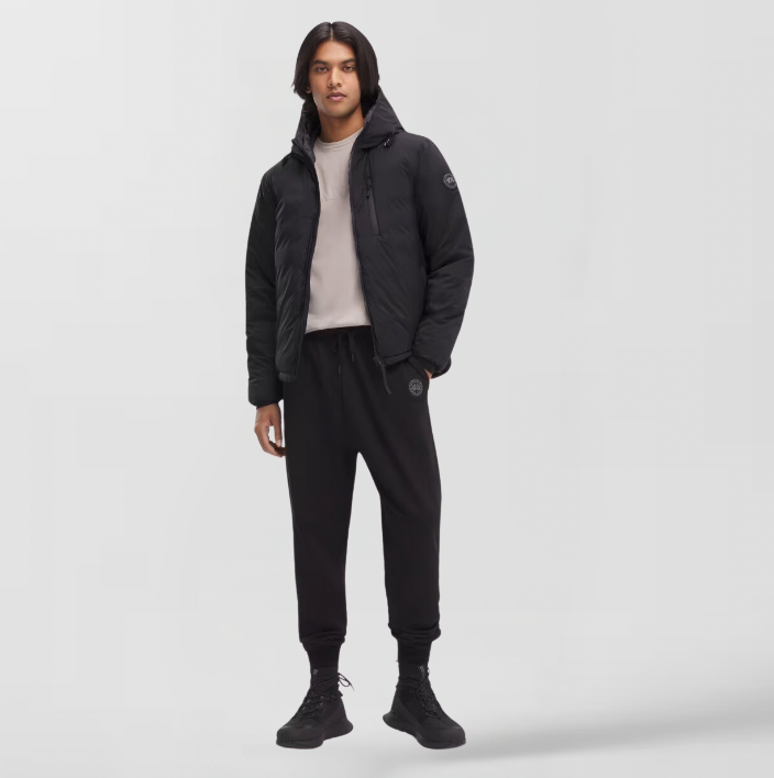 Canada Goose - Men - Lodge Hoody Black Label