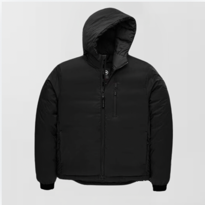 Canada Goose - Men - Lodge Hoody Black Label