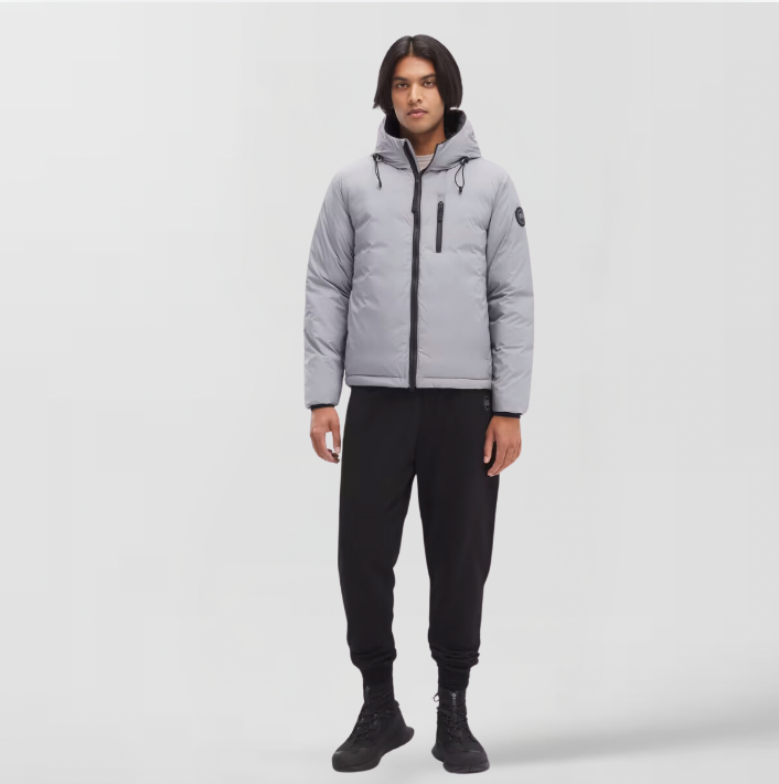 Canada Goose - Men - Lodge Hoody Black Label