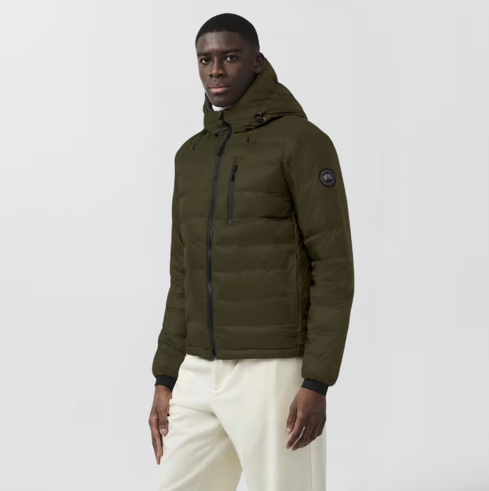 Canada Goose - Men - Lodge Hoody Black Label