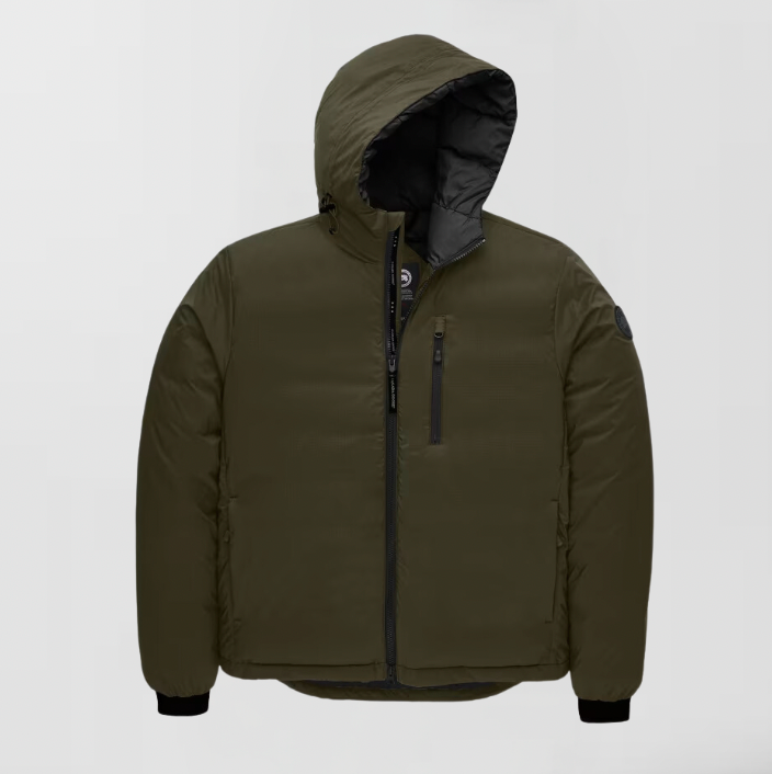 Canada Goose - Men - Lodge Hoody Black Label