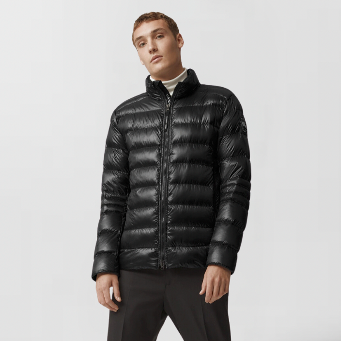 Canada Goose - Men - Crofton Jacket Black Label