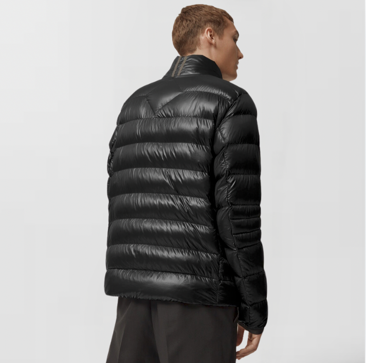 Canada Goose - Men - Crofton Jacket Black Label