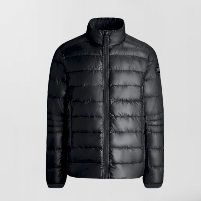 Canada Goose - Men - Crofton Jacket Black Label