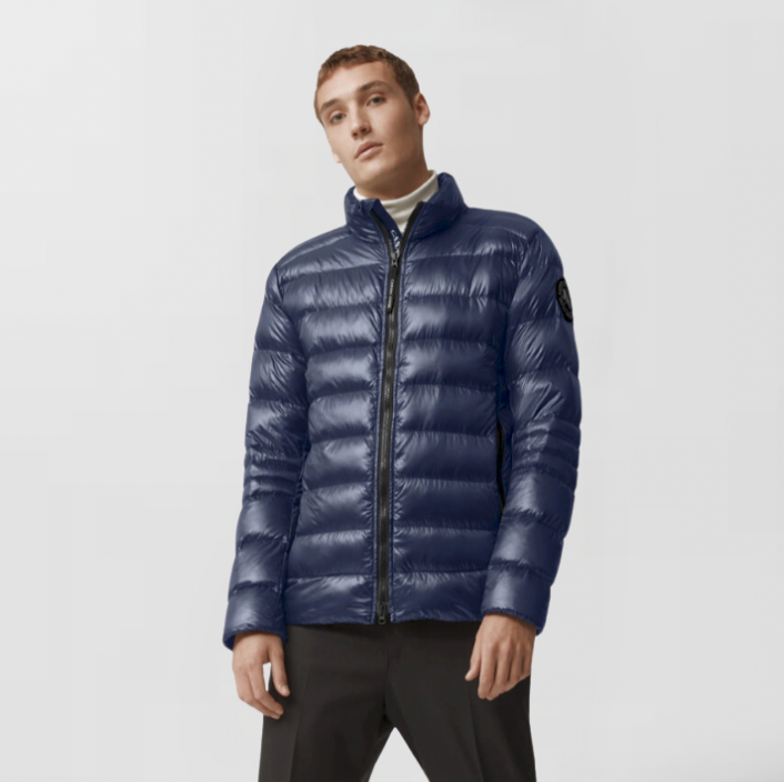 Canada Goose - Men - Crofton Jacket Black Label