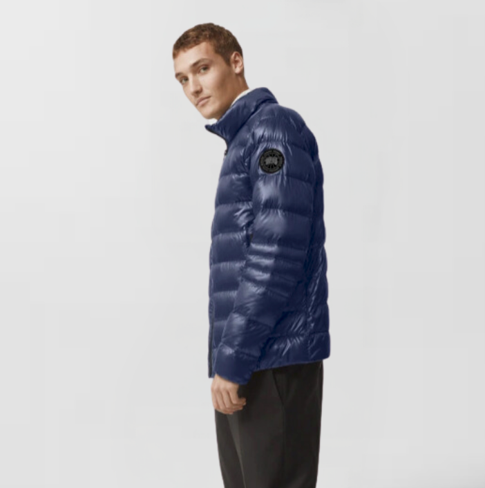 Canada Goose - Men - Crofton Jacket Black Label