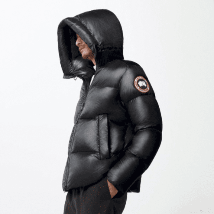 Canada goose mens puffer jacket Clearance