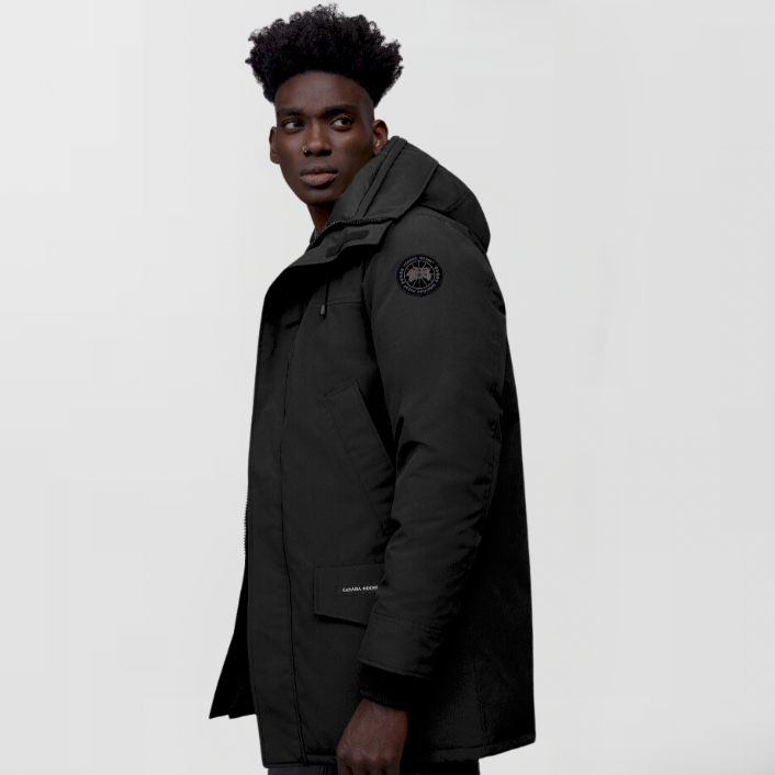 Canada Goose - Men - Langford Parka Black Label Heritage