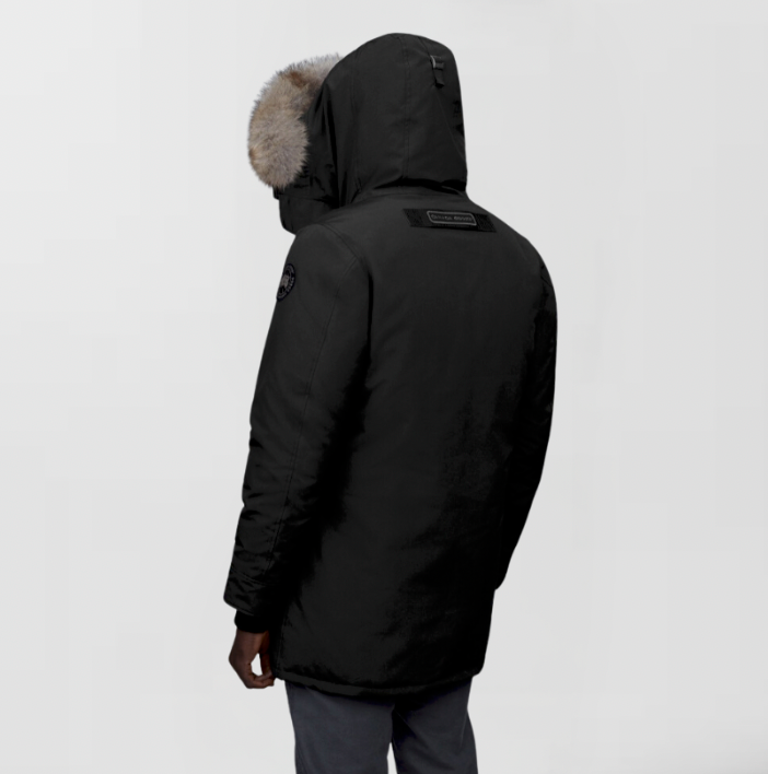 Canada Goose - Men - Langford Parka Black Label Heritage