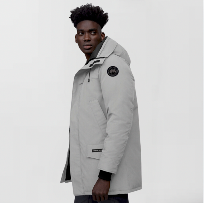 Canada Goose - Men - Langford Parka Black Label Heritage