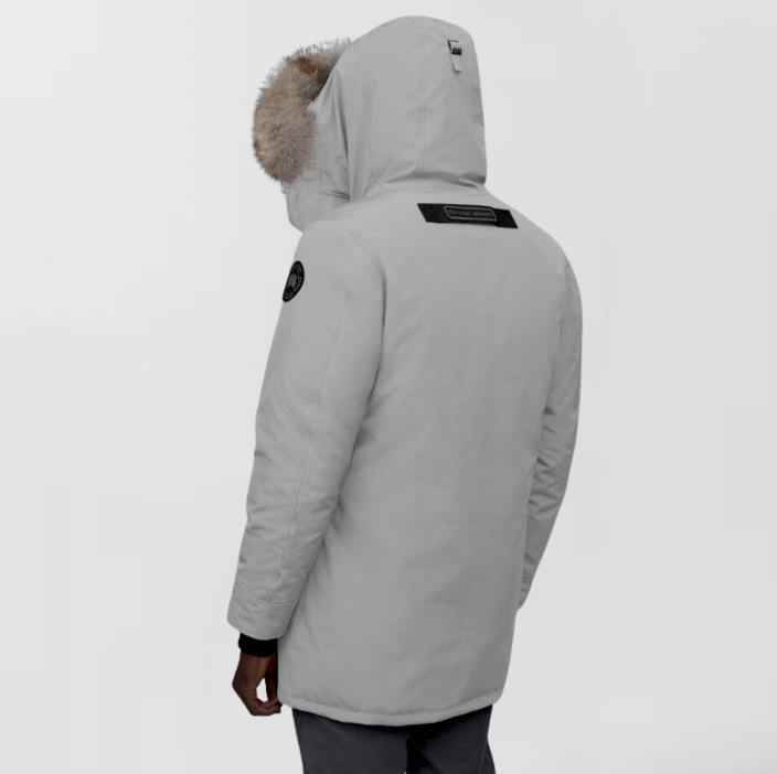 Canada Goose - Men - Langford Parka Black Label Heritage