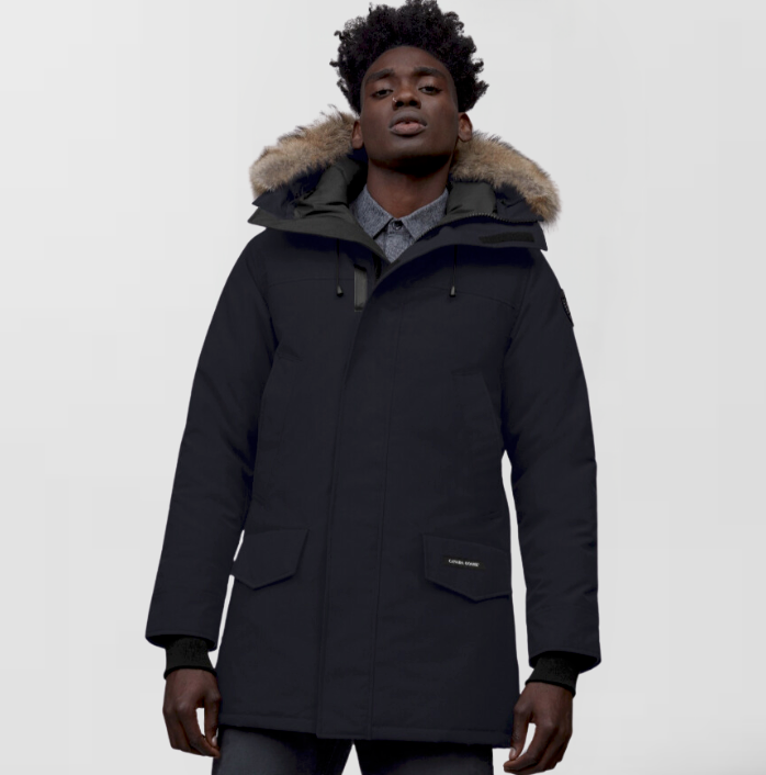 Canada Goose - Men - Langford Parka Black Label Heritage