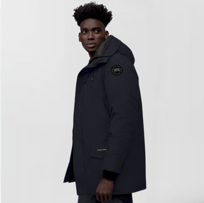 Canada Goose - Men - Langford Parka Black Label Heritage