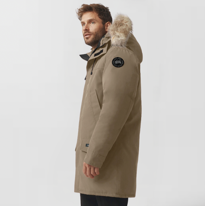 Canada Goose - Men - Langford Parka Black Label Heritage