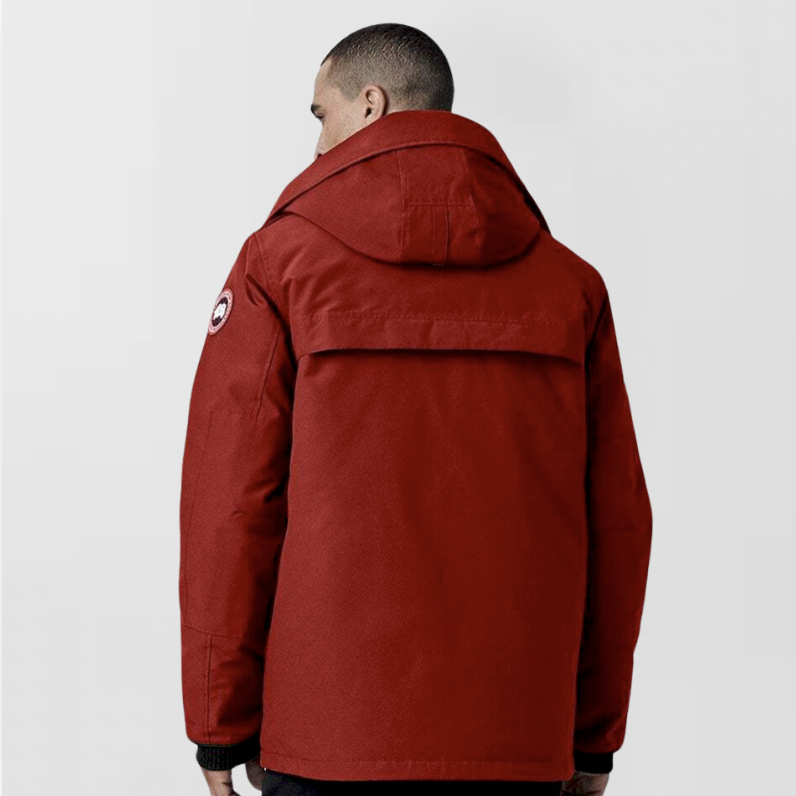 Canada Goose - Men - Garibaldi Parka