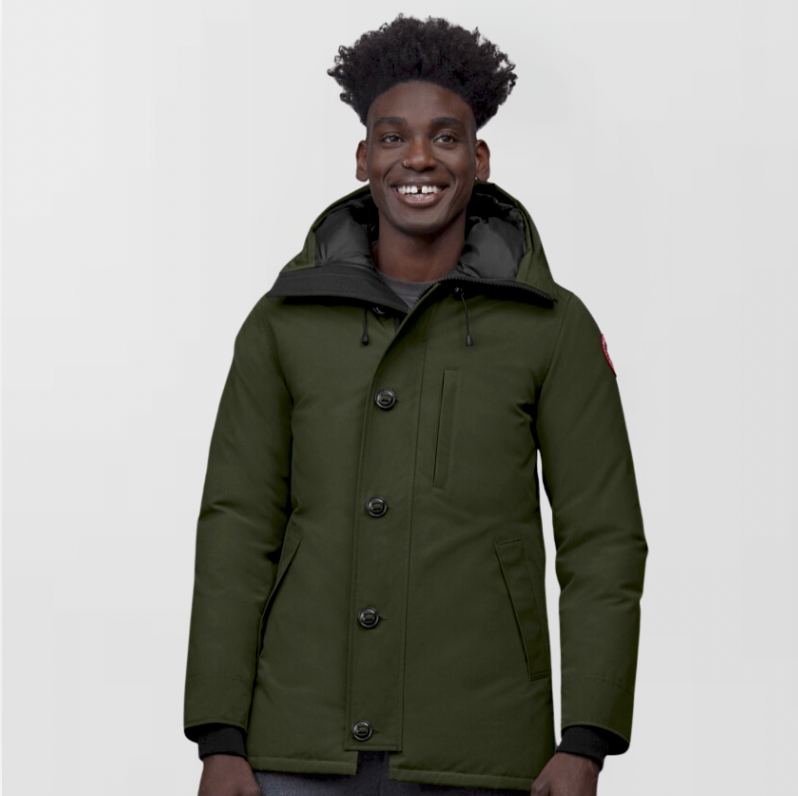 Canada Goose Men Chateau Parka Non Fur