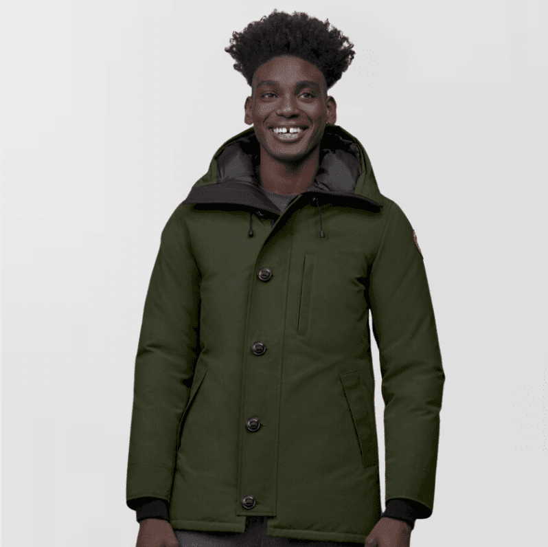 Canada Goose Men Chateau Parka Non Fur1