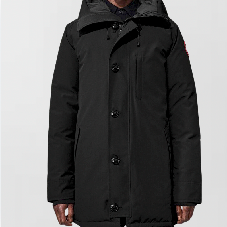 Canada Goose - Men - Chateau Parka Non-Fur