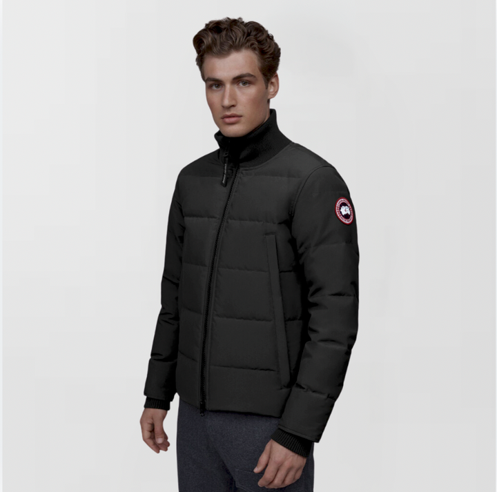 Canada Goose - Men - Woolford Jacket