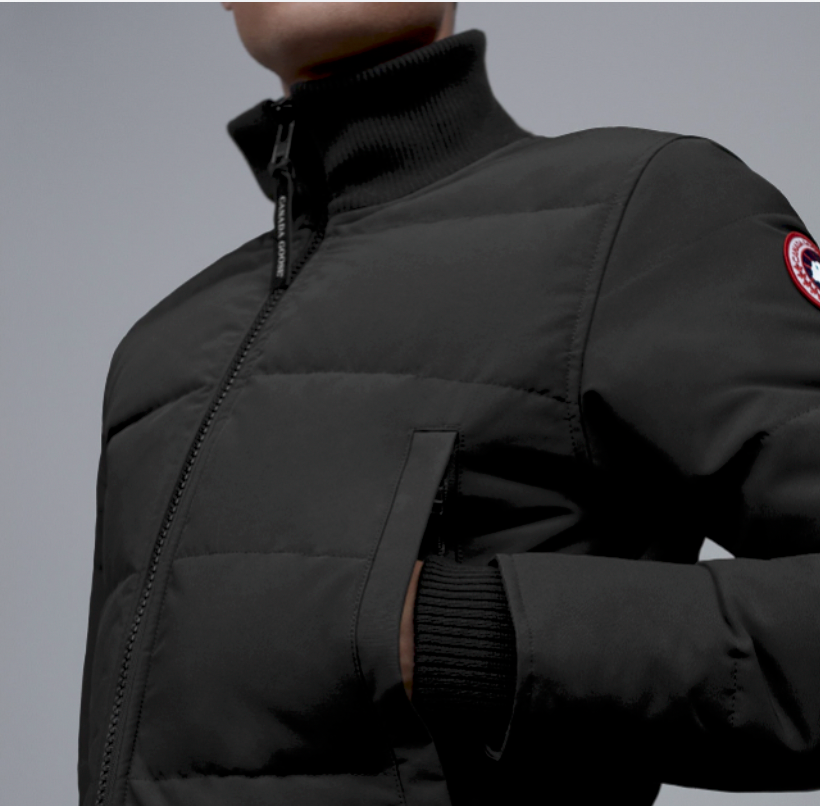 Canada Goose - Men - Woolford Jacket