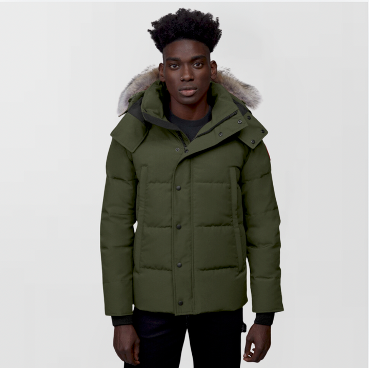 Canada Goose - Men - Wyndham Parka Heritage