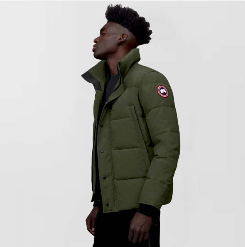 Canada Goose - Men - Wyndham Parka Heritage