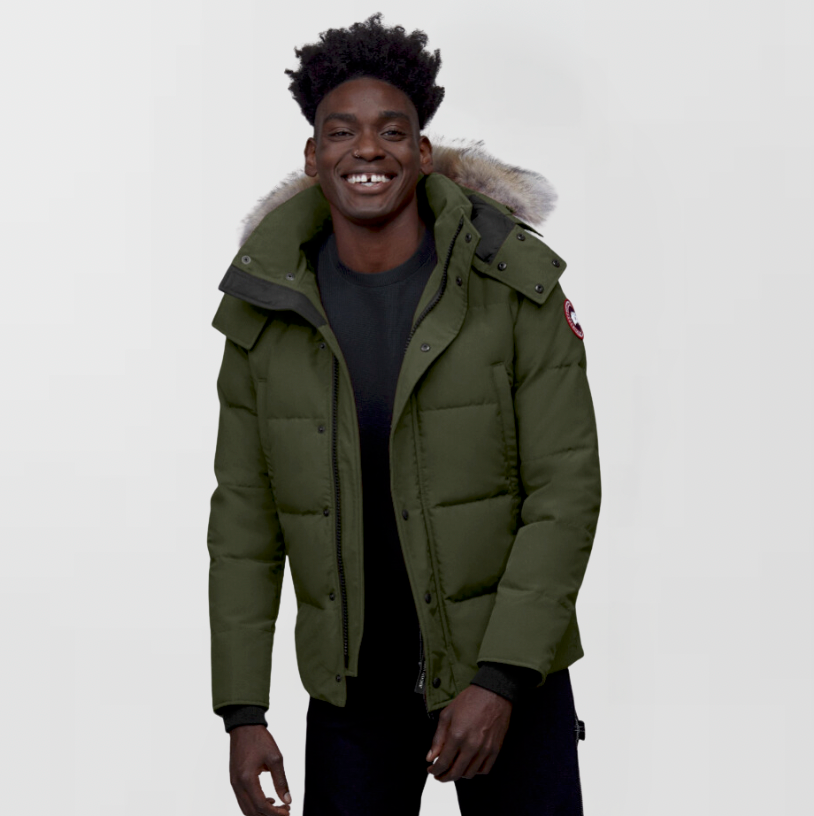 Canada Goose - Men - Wyndham Parka Heritage