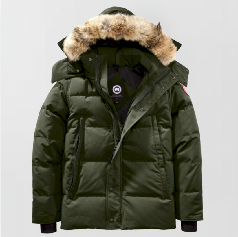 Canada Goose - Men - Wyndham Parka Heritage