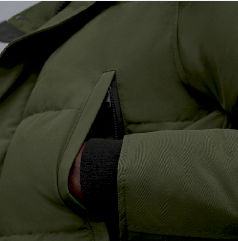 Canada Goose - Men - Wyndham Parka Heritage