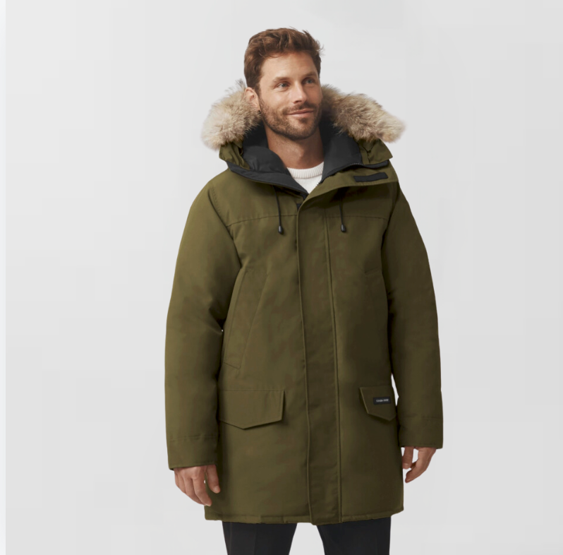 Canada Goose - Men - Langford Parka Heritage