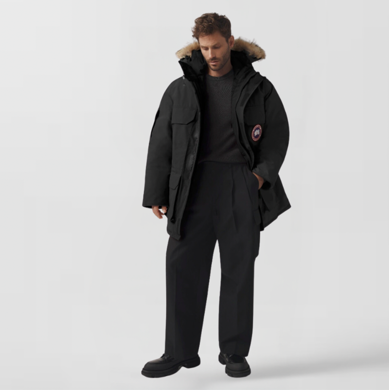 Canada Goose - Men - Expedition Parka Heritage