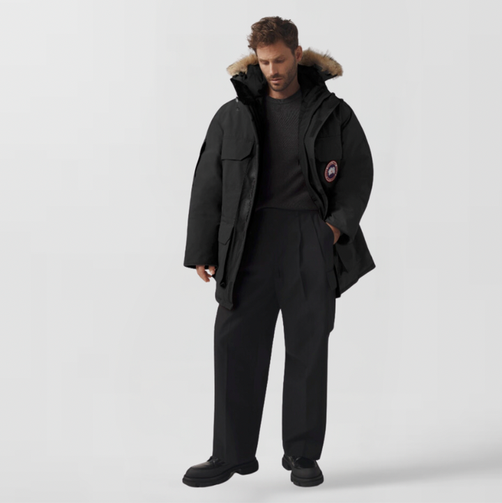 Canada Goose - Men - Expedition Parka Heritage