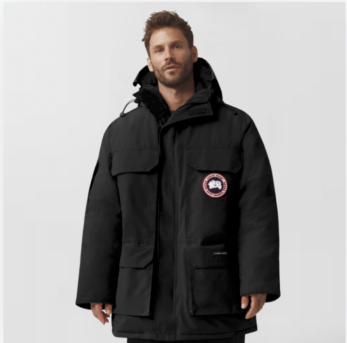 Canada Goose - Men - Expedition Parka Heritage