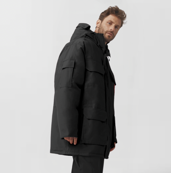 Canada Goose - Men - Expedition Parka Heritage