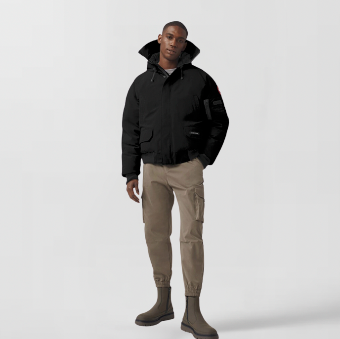 Canada Goose - Men - Chilliwack Bomber Heritage