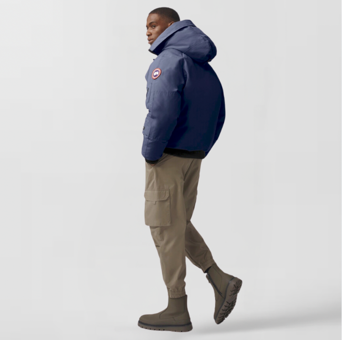 Canada Goose - Men - Chilliwack Bomber Heritage