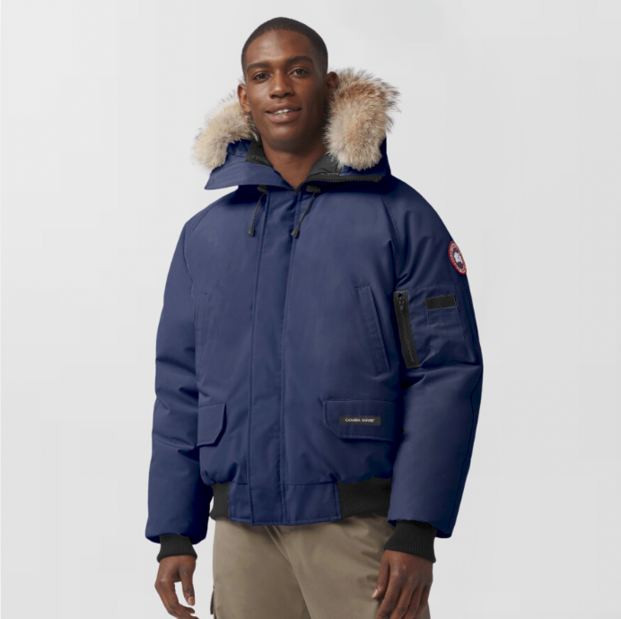 Canada Goose - Men - Chilliwack Bomber Heritage