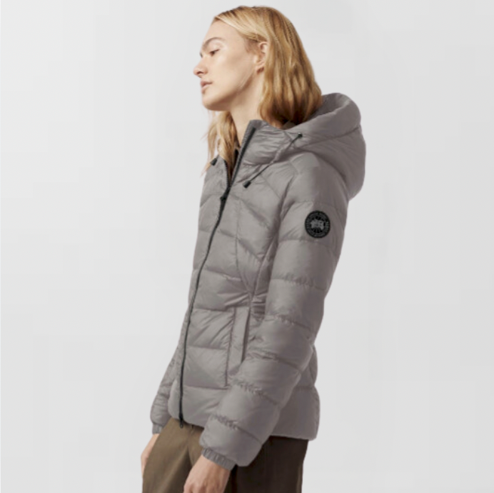 Canada Goose - Women - Abbott Hoody Black Label