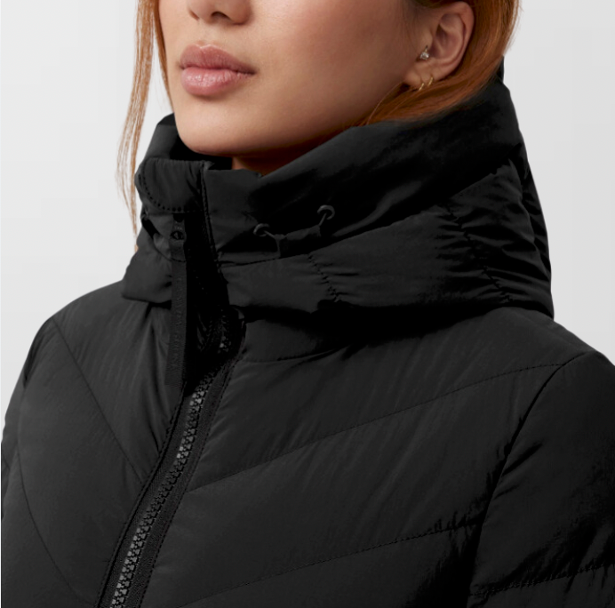 Canada Goose - Women - Clair Coat Black Label