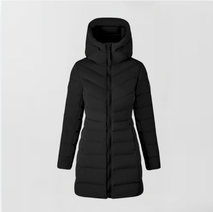 Canada Goose - Women - Clair Coat Black Label