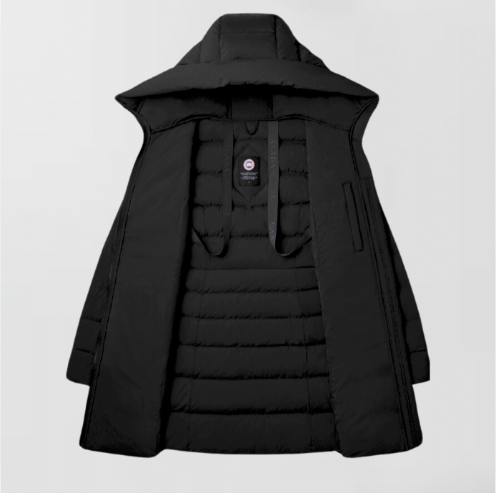 Canada Goose - Women - Clair Coat Black Label