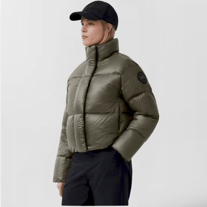 Canada Goose - Women - Cypress Cropped Puffer