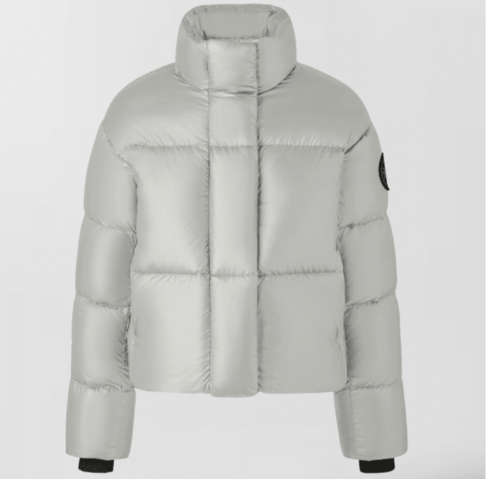 Canada Goose - Women - Cypress Cropped Puffer