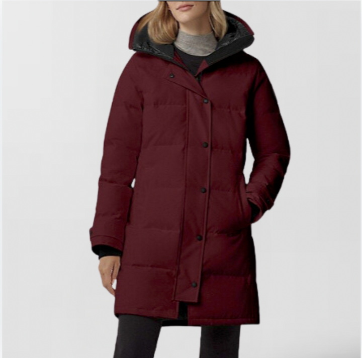 Canada Goose - Women - Shelburne Parka Black Label