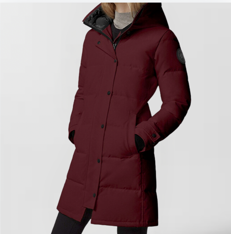 Canada Goose - Women - Shelburne Parka Black Label