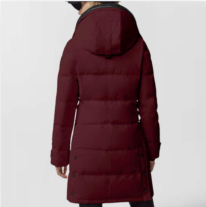 Canada Goose - Women - Shelburne Parka Black Label