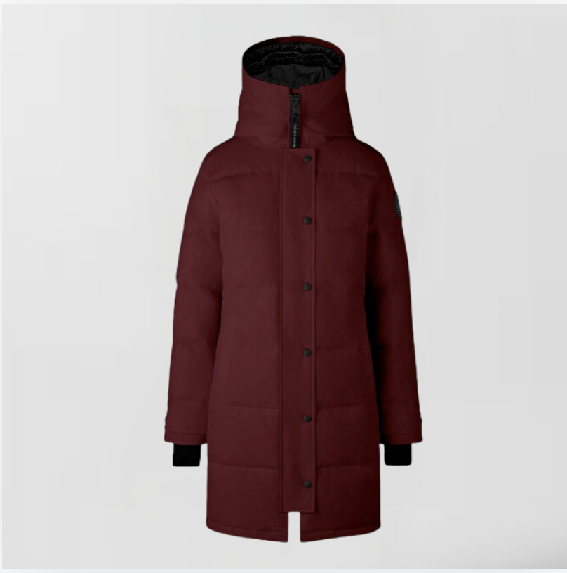 Canada Goose - Women - Shelburne Parka Black Label