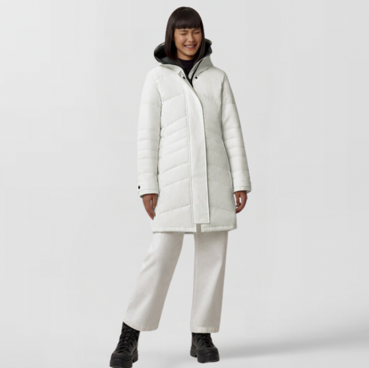 Canada Goose - Women - Lorette Parka Black Label